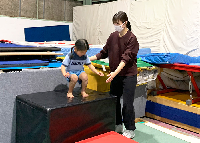 トレーニング