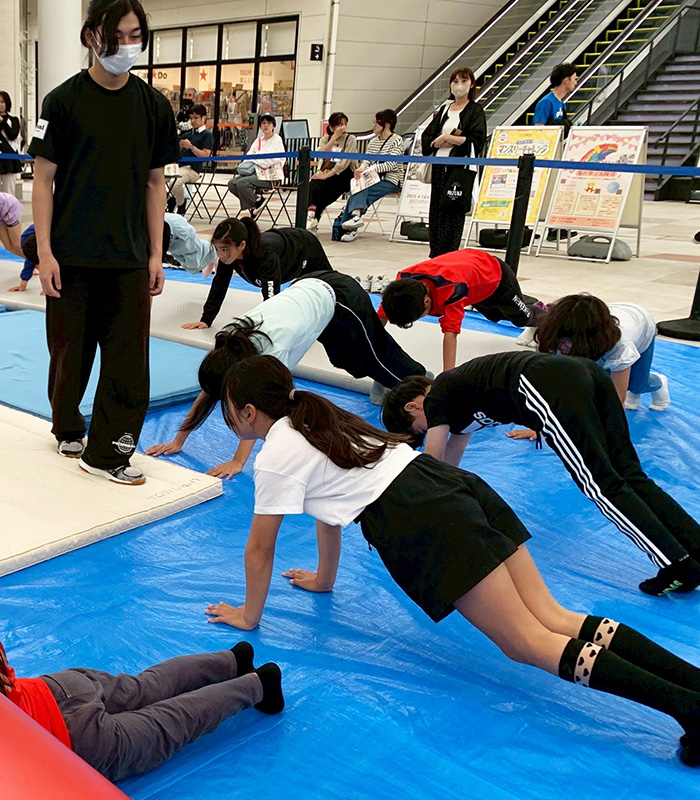 スケジュール