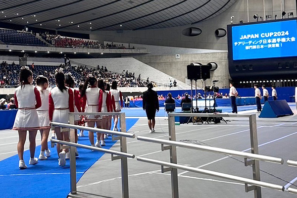 JAPAN CUP2024日本選手権大会