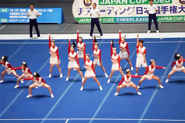 JAPAN CUP2025