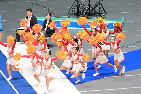 JAPAN CUP2025日本選手権大会