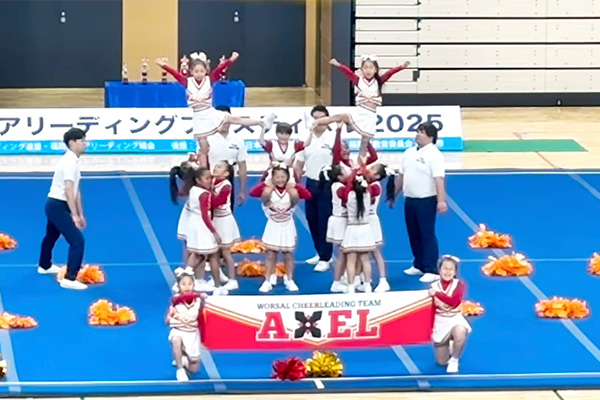 九州チアリーディングフェスティバル2025