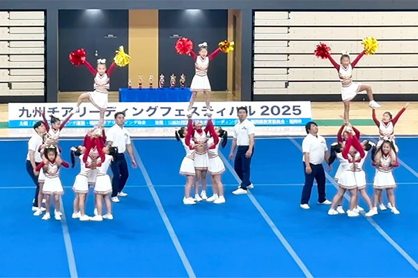 九州チアリーディングフェスティバル2025