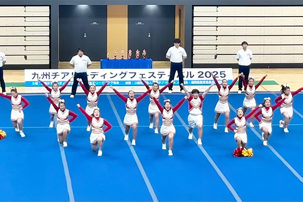 九州チアリーディングフェスティバル2025
