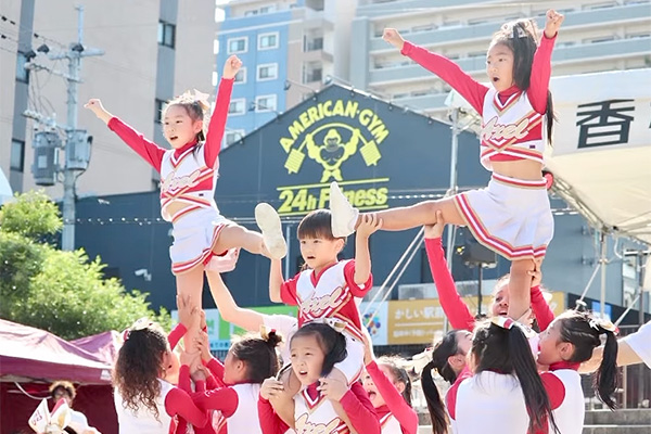 第3回香椎勝負祭り