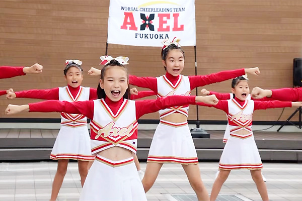 イオンモール香椎浜ステージ