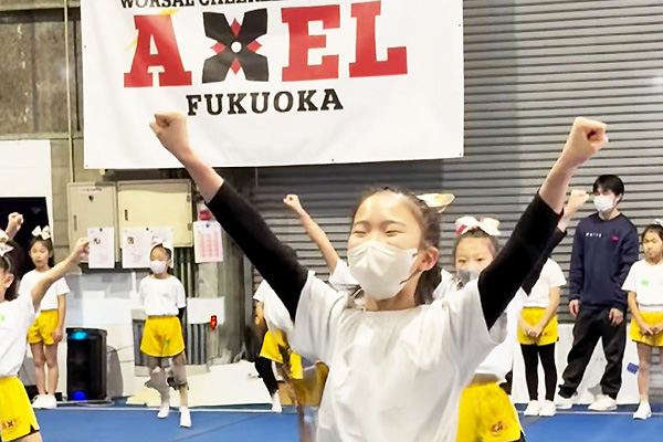 AXELクリスマス会