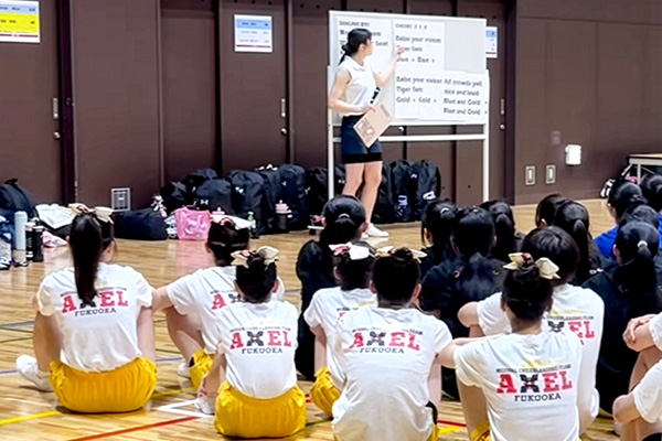 新学期ワンデークリニック