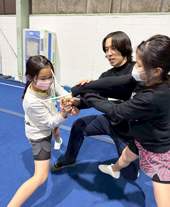 ワーサル福岡校「キッズアクションワークショップ」