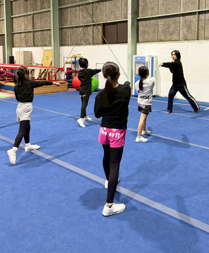 ワーサル福岡校「キッズアクションワークショップ」