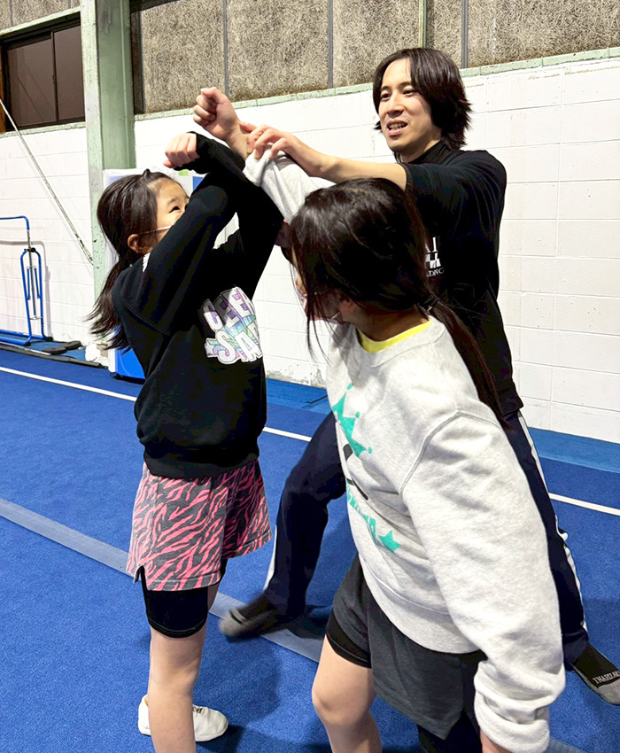 ワーサル福岡校「キッズアクションワークショップ」