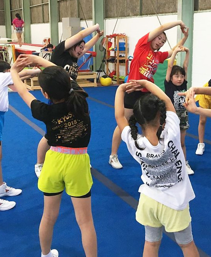 スプリングキャンプ