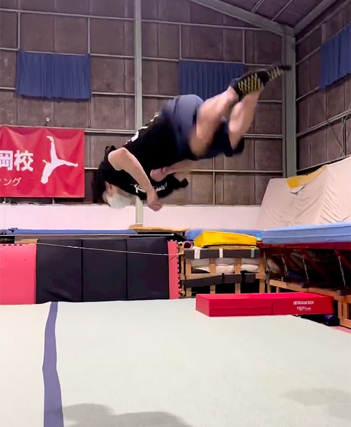 スプリングキャンプ