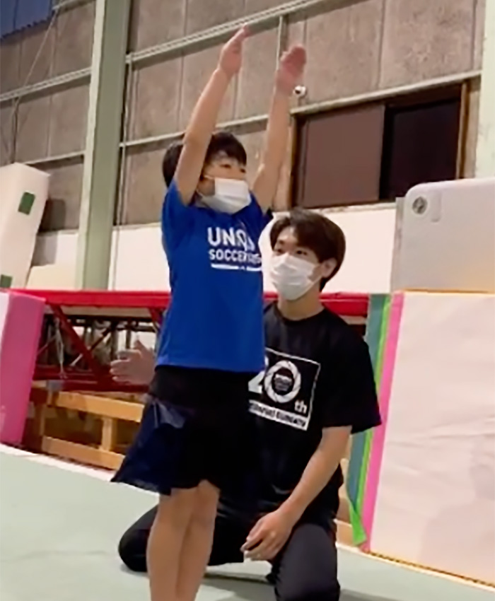 スプリングキャンプ