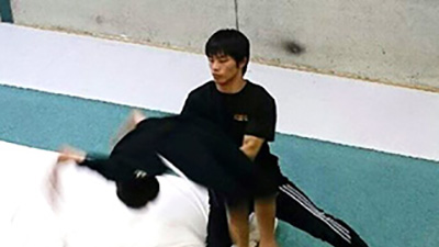 キッズアクロバット教室