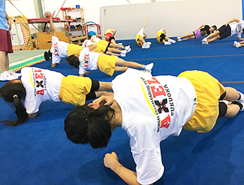 ジュニアクラス