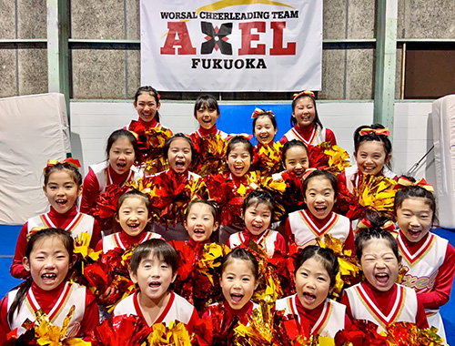 ジュニアクラス