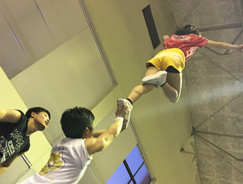 ジュニアクラス