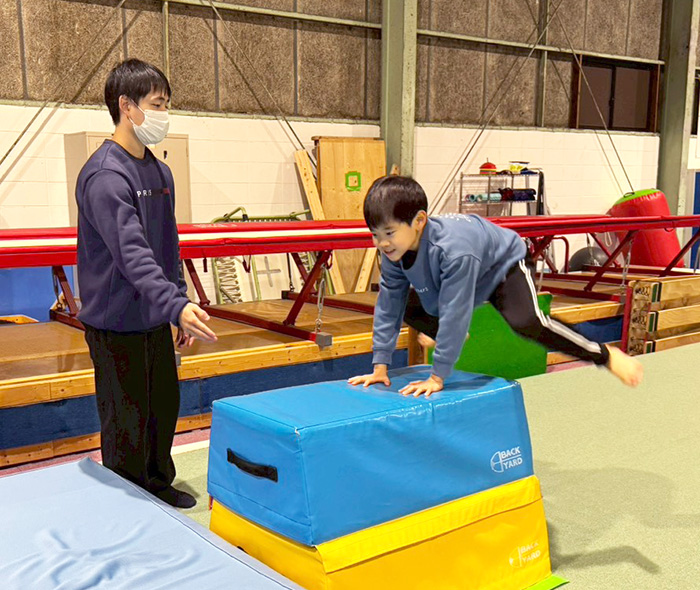 4/19(日)「アクティブ・キッズ-LABO-」（学校体育）福岡市東区『ブランチ福岡下原』